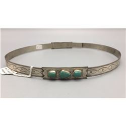 Vintage 1970s Hatband