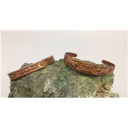 Bell Trading Post Copper Bracelet