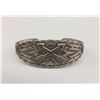 Image 1 : Fred Harvey Style Sterling Bracelet