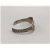 Image 2 : Fred Harvey Style Sterling Bracelet
