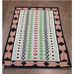 Vintage Teec Nos Pos, Navajo Textile
