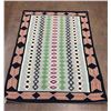 Image 1 : Vintage Teec Nos Pos, Navajo Textile
