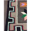 Image 6 : Colorful Vinatge Navajo Saddleblanket