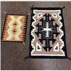 Image 1 : 2 Smaller Size Navajo Textiles