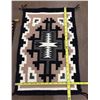 Image 3 : 2 Smaller Size Navajo Textiles