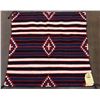Image 1 : Chief's Pattern Navajo Textile
