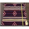 Image 3 : Chief's Pattern Navajo Textile