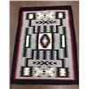 Image 1 : Vintage Storm Pattern Navajo Textile