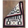Image 2 : Vintage Storm Pattern Navajo Textile