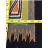Image 3 : Vintage Colorful, Busy Pattern Navajo Textile