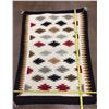 Image 3 : 1960s Era Navajo Textile