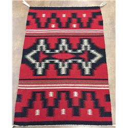 Ganado Red Navajo Textile
