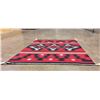 Image 5 : Ganado Red Navajo Textile