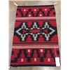 Image 7 : Ganado Red Navajo Textile