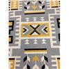 Image 5 : Unique Storm Pattern Navajo Textile