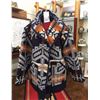 Image 9 : Pendleton Style Handmade Wool Coat
