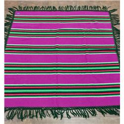 Pendleton Wool Blanket