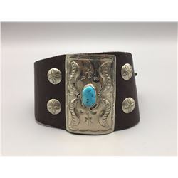 Vintage Navajo Ketoh - Bow Guard