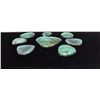 Image 4 : Group of Spiderweb Turquoise Cabochons
