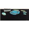Image 5 : Lot of Turquoise Cabochons