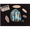 Image 6 : Lot of Turquoise Cabochons