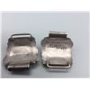 Image 7 : 2 Navajo Watch Tips - Platero