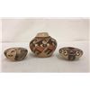Image 2 : 3 Hopi Pots - Adele Nampeyo
