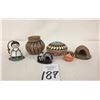 Image 8 : 7 Miscellaneous Pots - Various Tribes