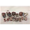 Image 1 : Group of Miniture Jemez Pots