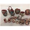 Image 2 : Group of Miniture Jemez Pots