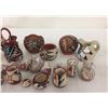 Image 3 : Group of Miniture Jemez Pots