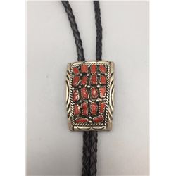 Vintage Coral Bolo