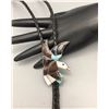 Image 1 : Vinatge Zuni, Eagle Inlay Bolo
