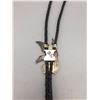 Image 5 : Vinatge Zuni, Eagle Inlay Bolo