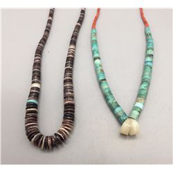 Vintage Pueblo Style Necklaces