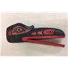 Image 4 : Group Northwest Coast Carvings
