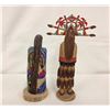 Image 3 : 2 Hopi Kachinas