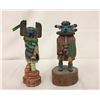 Image 1 : 2 Hopi Kachinas