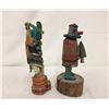 Image 2 : 2 Hopi Kachinas