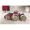 Image 6 : 2 Dolls and 3 Route 66 Kachinas