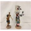 Image 2 : 2 Hopi Kachinas
