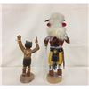 Image 3 : 2 Hopi Kachinas
