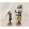 Image 4 : 2 Hopi Kachinas