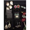Image 2 : Group of Misc. Earrings and Other Jewelry