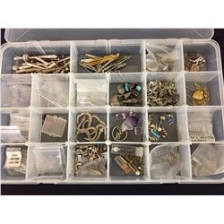 Miscellaneous Charms, Findings, and Stones