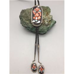 Mudhead Zuni Bolo