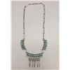 Image 2 : Zuni Needlepoint Necklace