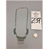 Image 7 : Zuni Needlepoint Necklace