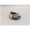 Image 5 : Turquoise and Spiny Oyster Bracelet