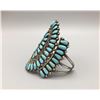 Image 4 : Sterling Silver Cluster Bracelet